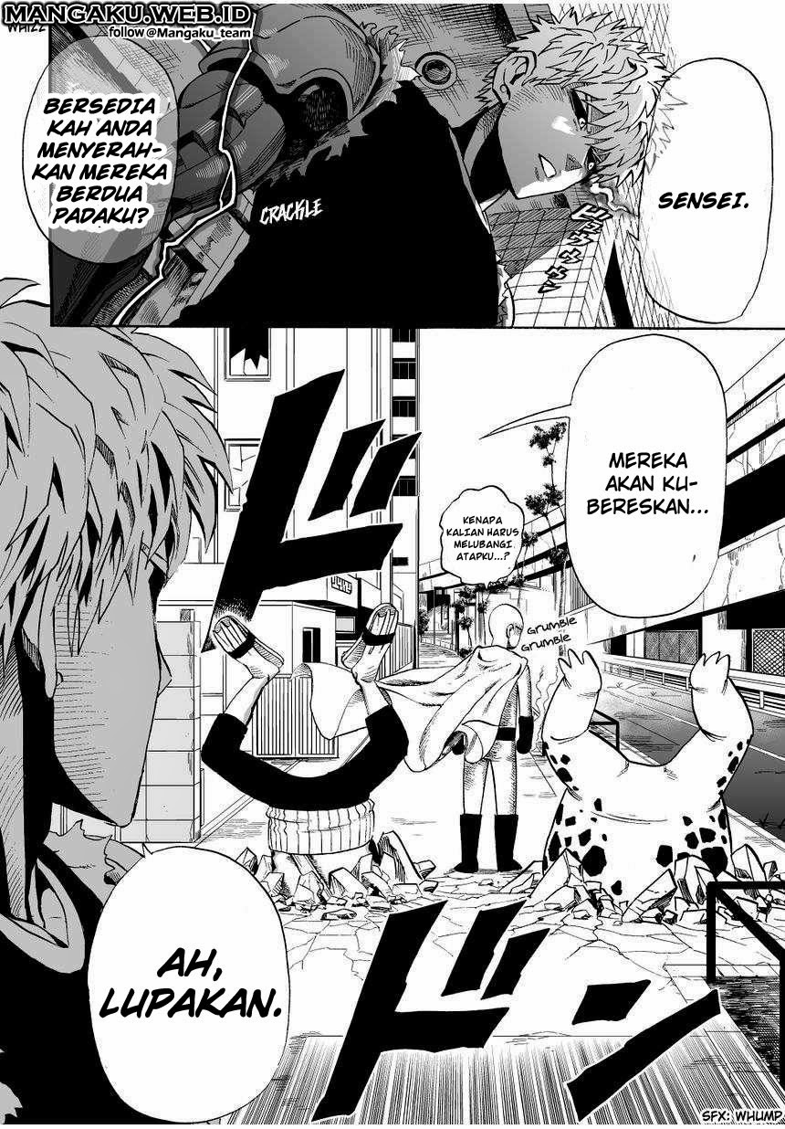 one-punch-man - Chapter: 7