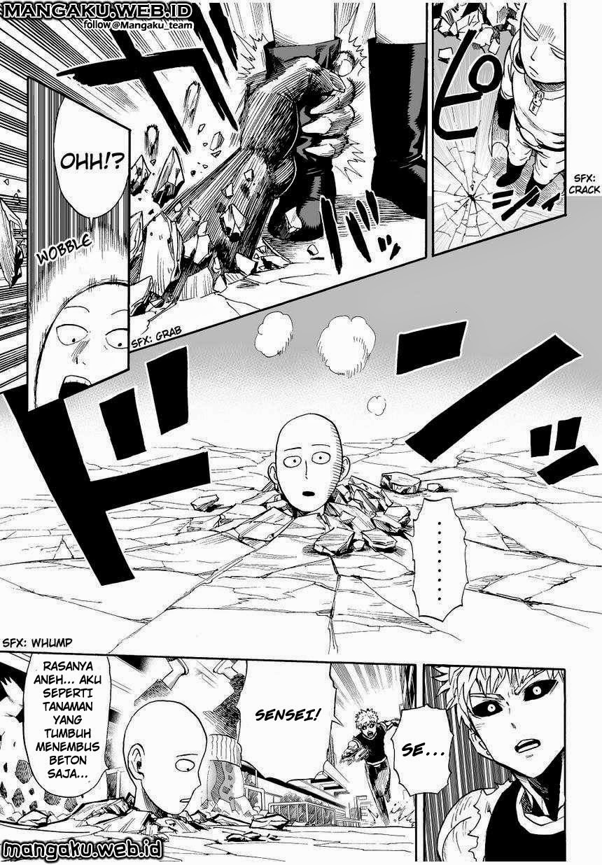 one-punch-man - Chapter: 7