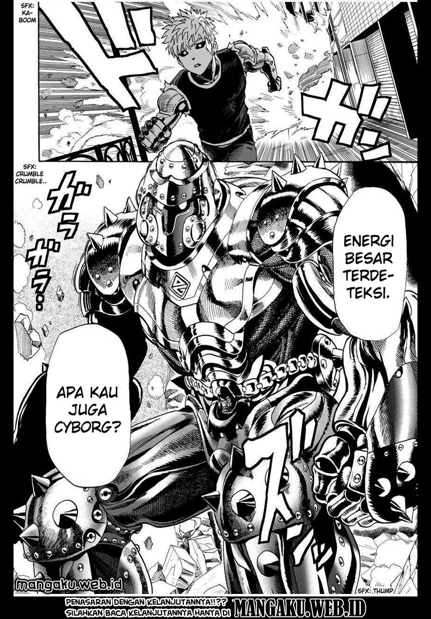 one-punch-man - Chapter: 7