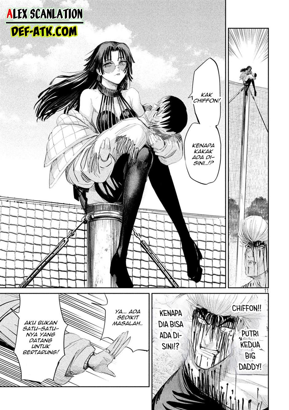 lili-men - Chapter: 42