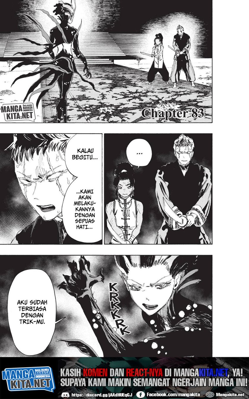 jigokuraku - Chapter: 83