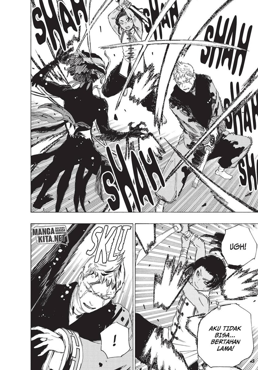 jigokuraku - Chapter: 83