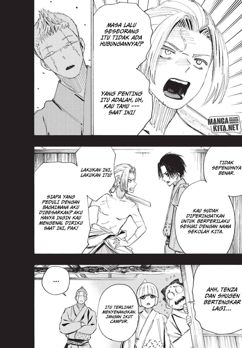 jigokuraku - Chapter: 83