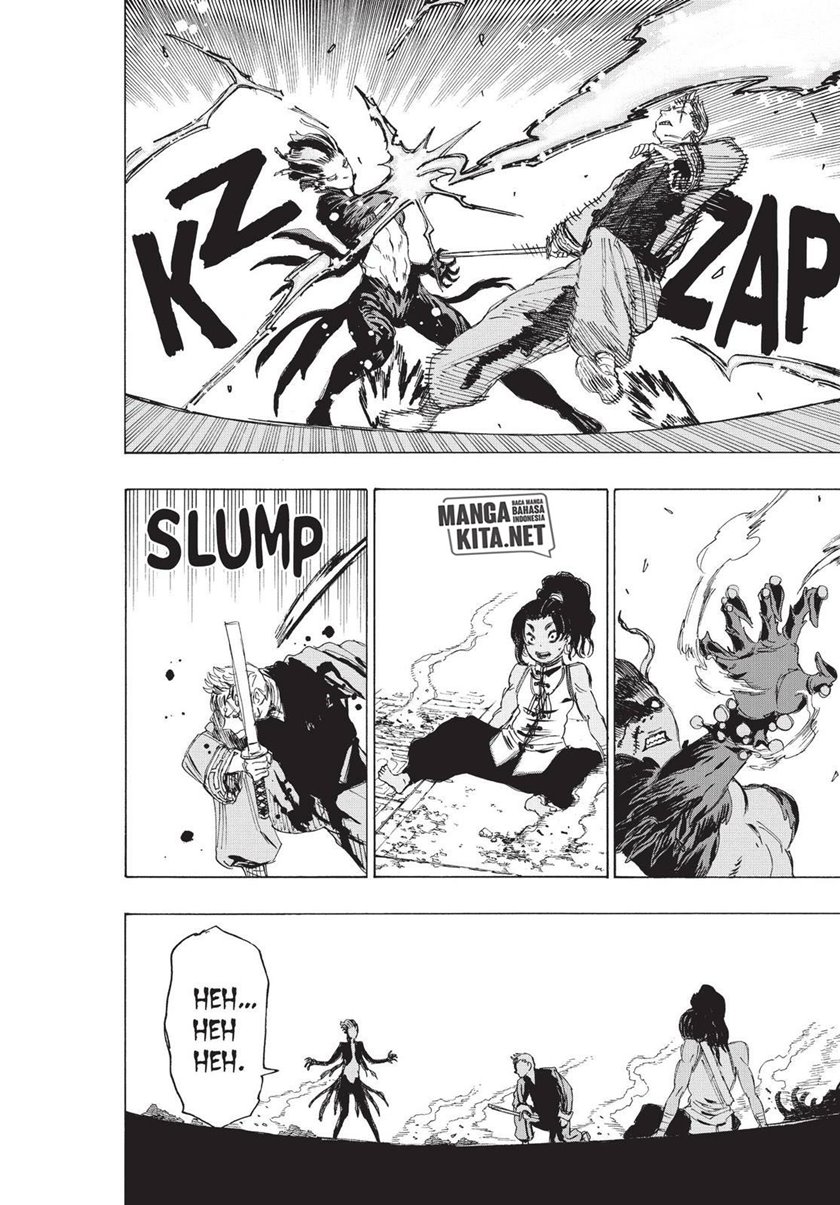 jigokuraku - Chapter: 83