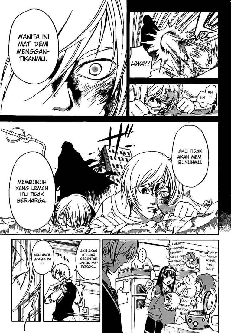 code-breaker - Chapter: 58