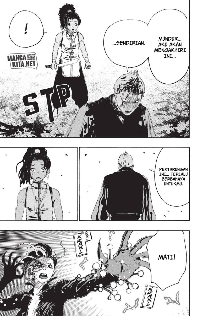 jigokuraku - Chapter: 83