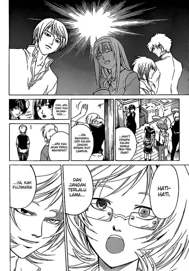 code-breaker - Chapter: 58