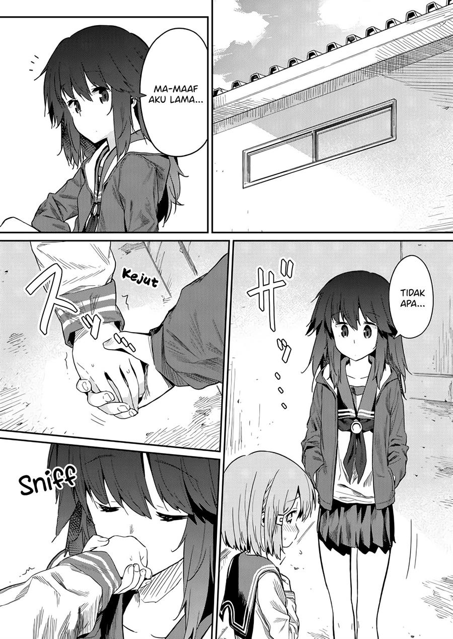 hino-san-no-baka - Chapter: 21