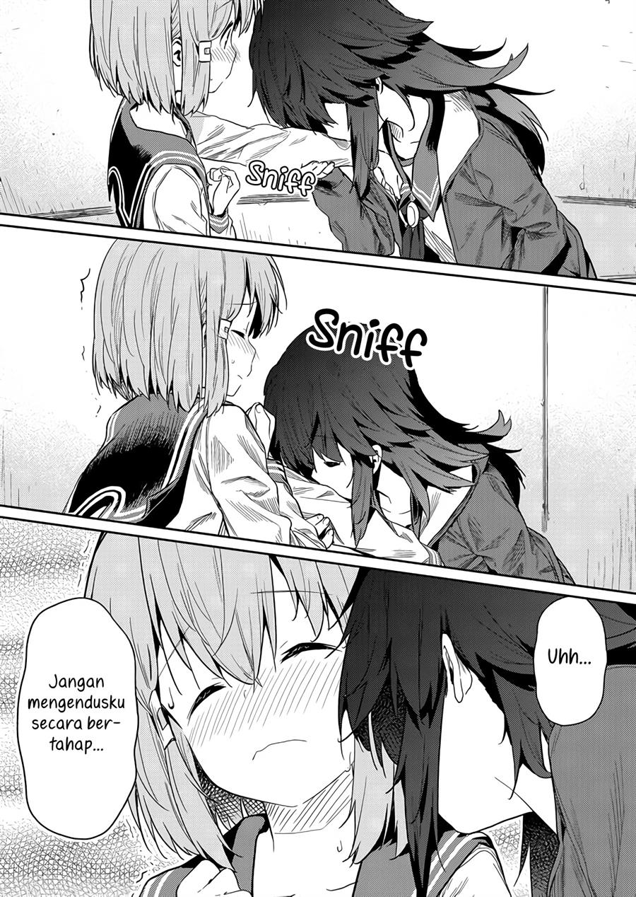 hino-san-no-baka - Chapter: 21