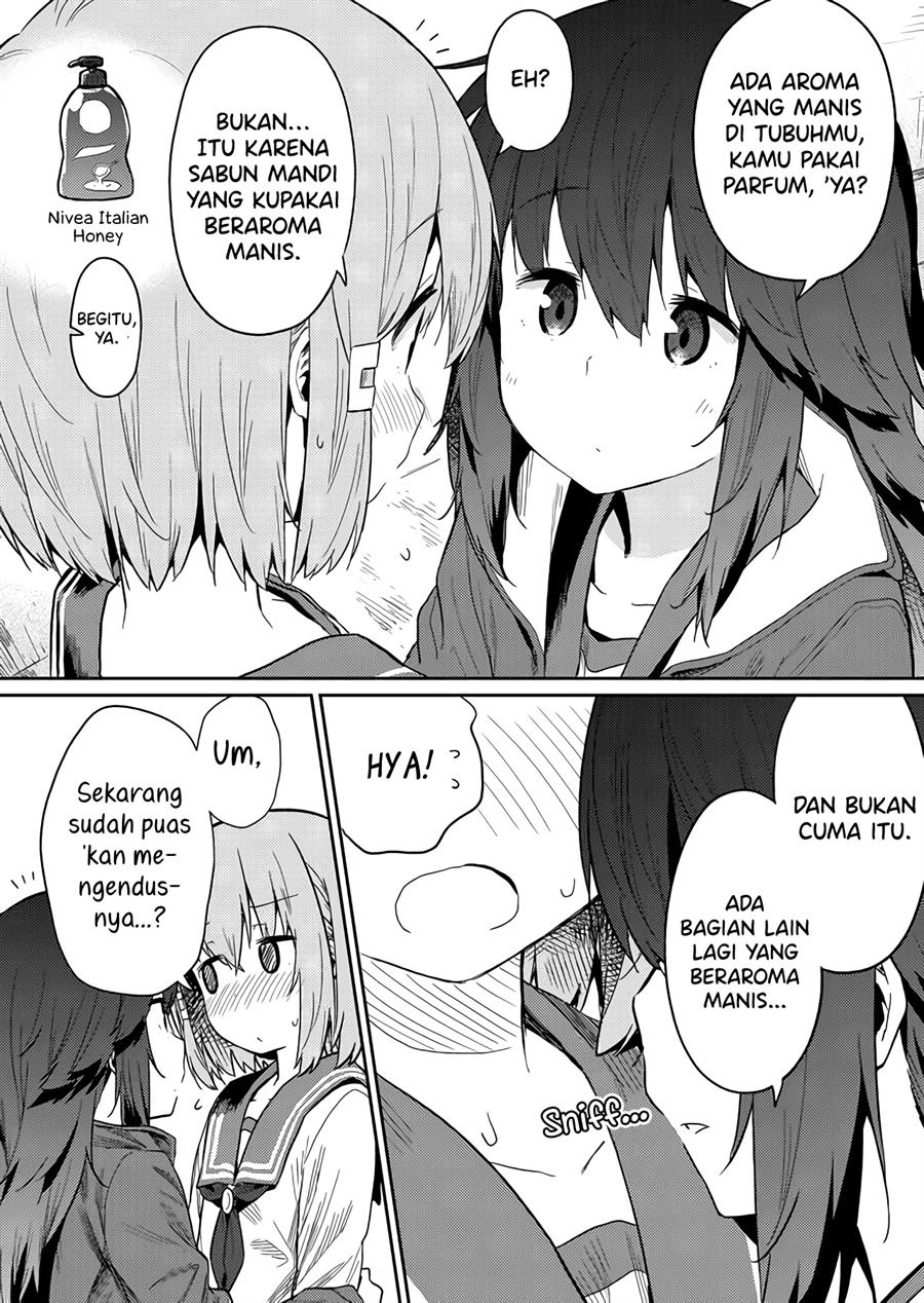 hino-san-no-baka - Chapter: 21