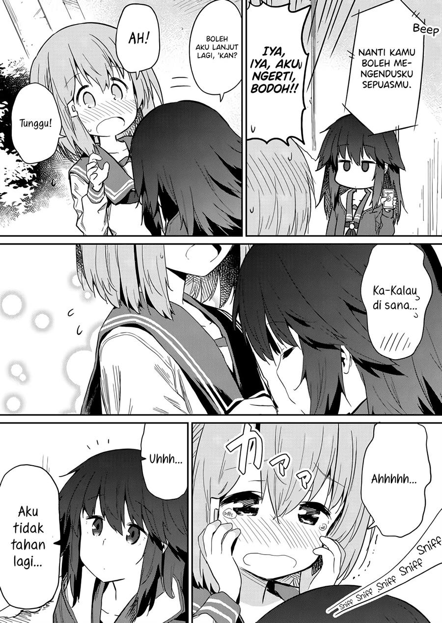 hino-san-no-baka - Chapter: 21