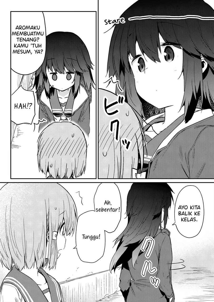 hino-san-no-baka - Chapter: 21