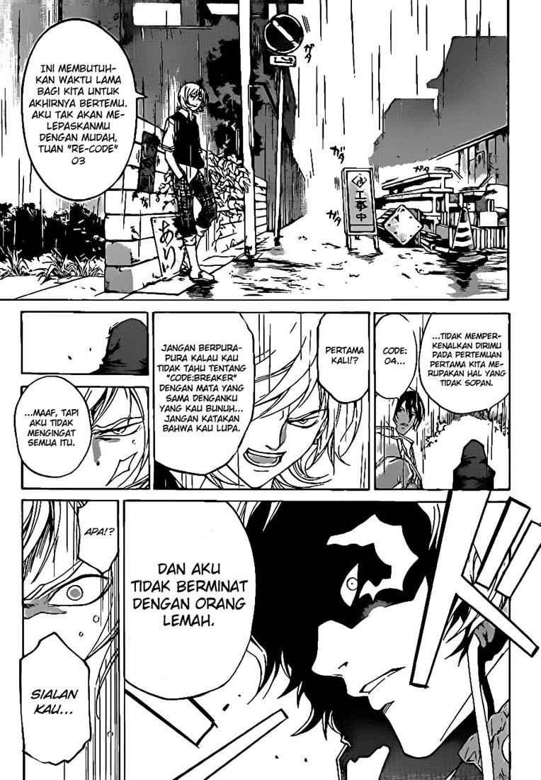 code-breaker - Chapter: 58