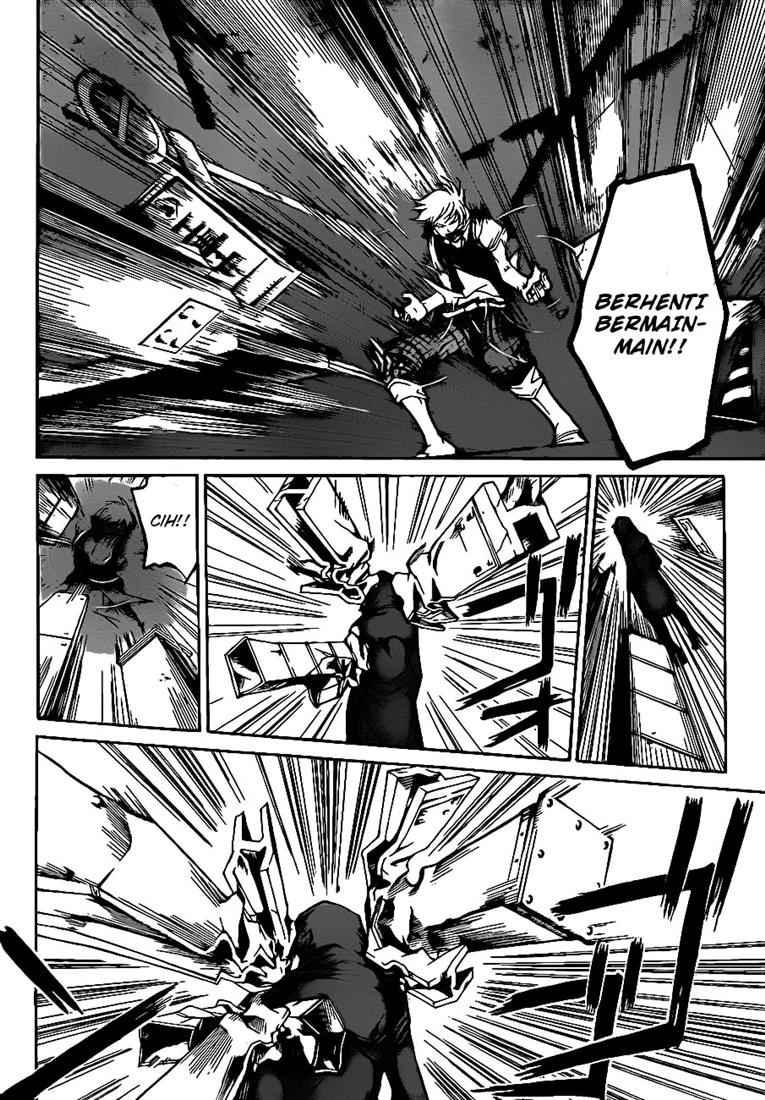 code-breaker - Chapter: 58