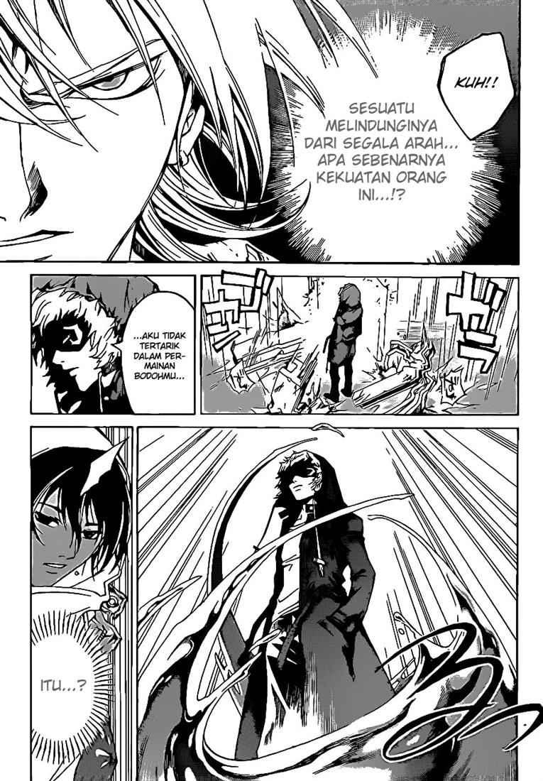 code-breaker - Chapter: 58