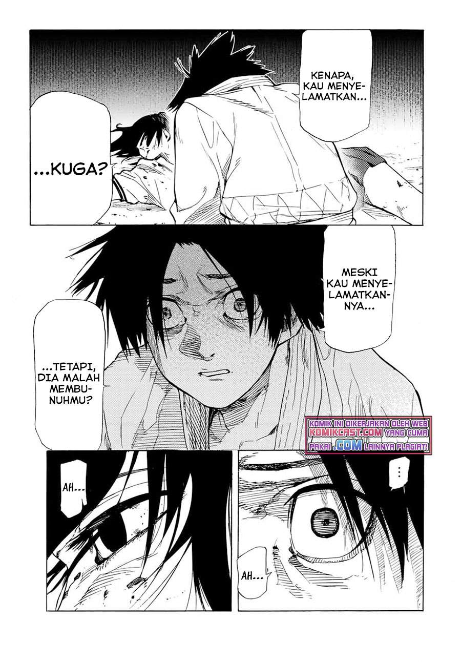 juujika-no-rokunin - Chapter: 54