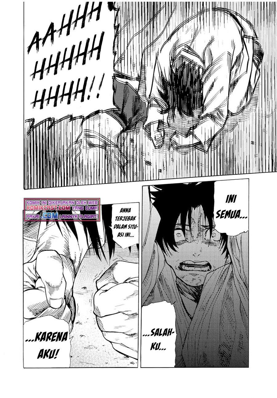juujika-no-rokunin - Chapter: 54