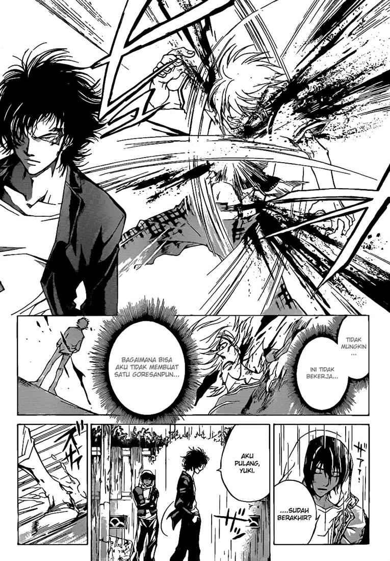 code-breaker - Chapter: 58