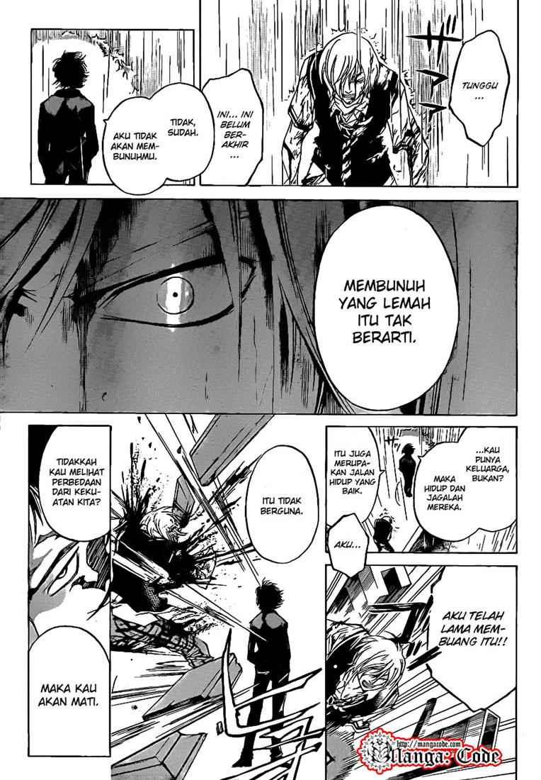 code-breaker - Chapter: 58