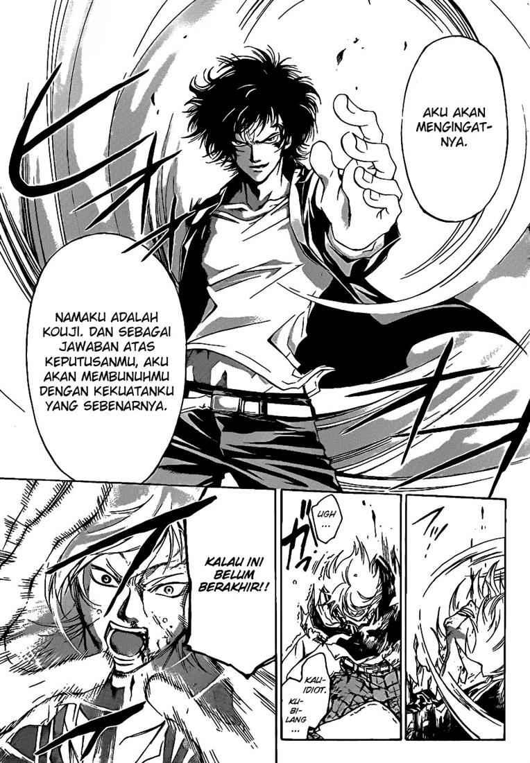 code-breaker - Chapter: 58