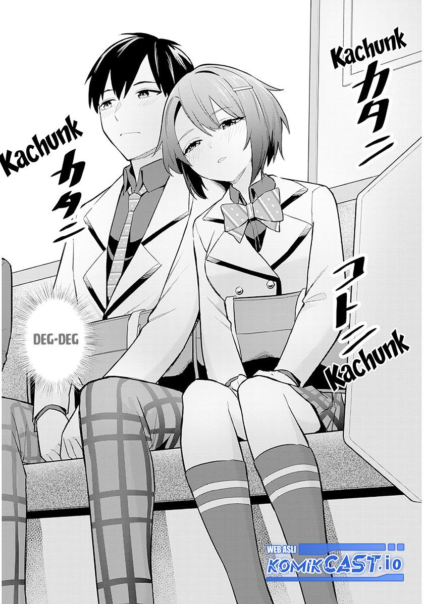 jitsu-wa-imouto-deshita-saikin-de-kita-giri-no-otouto-no-kyorikan-ga-yatara-chikai-wake - Chapter: 6