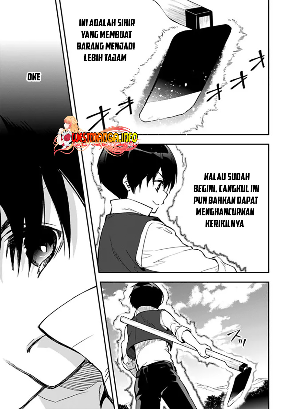 rettoshoku-no-saikyo-kenja-teihen-no-murabito-kara-yoyuu-de-sekai-saikyo - Chapter: 4.1