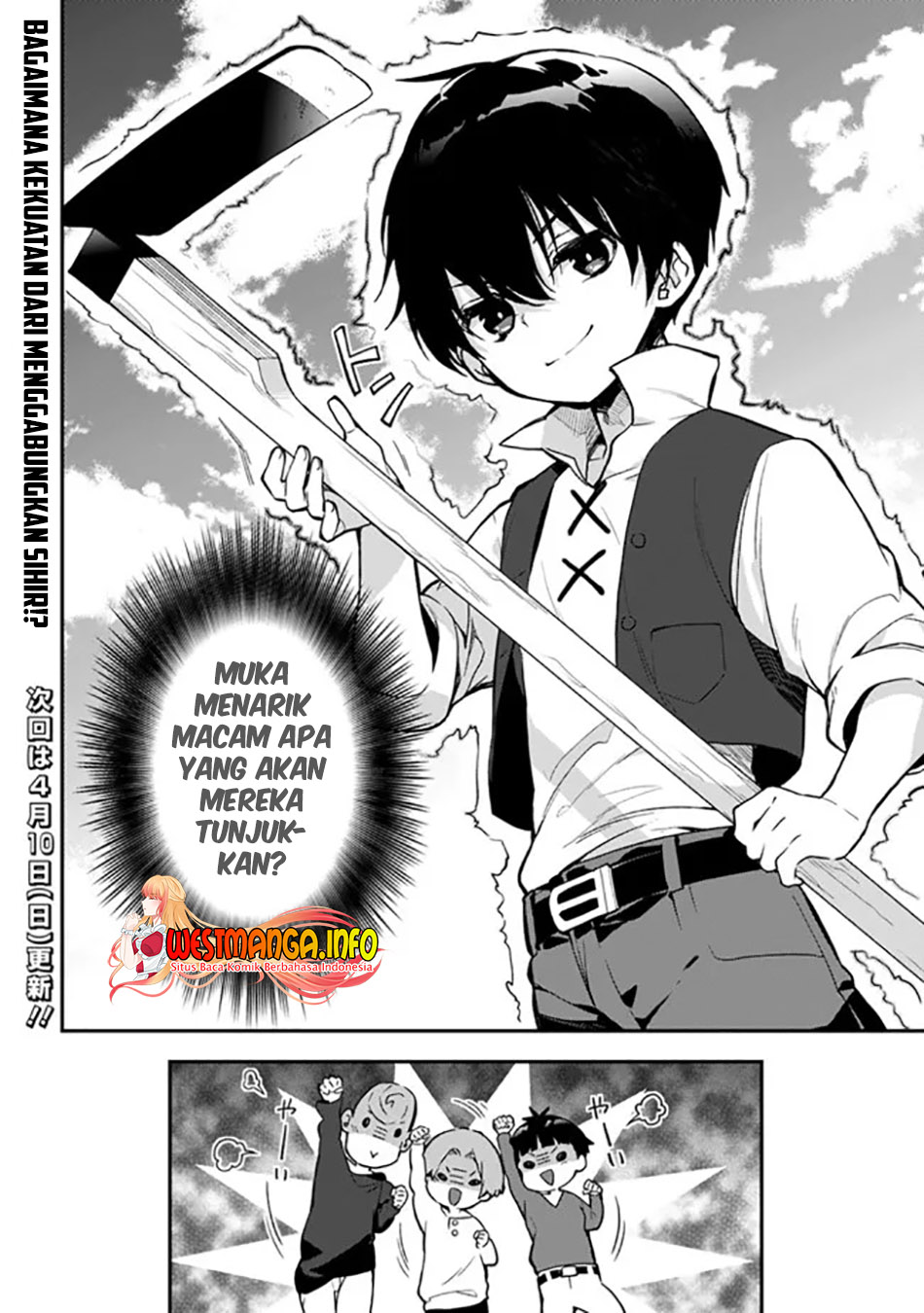 rettoshoku-no-saikyo-kenja-teihen-no-murabito-kara-yoyuu-de-sekai-saikyo - Chapter: 4.1