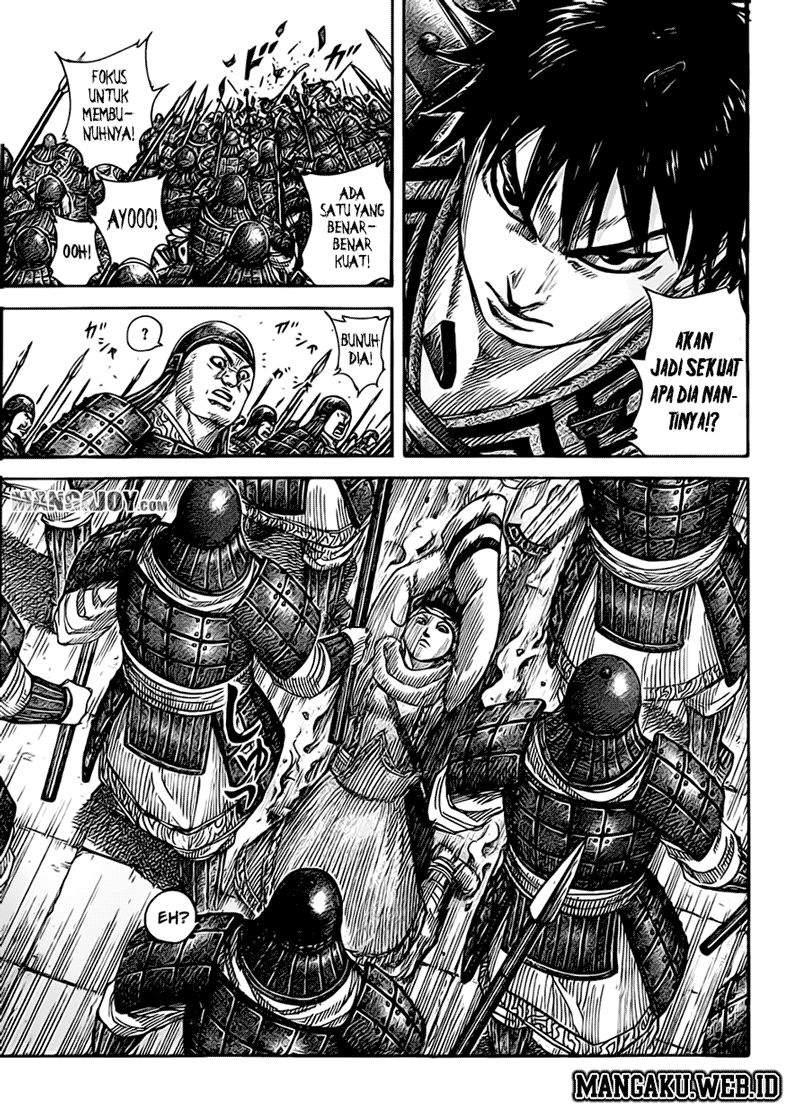 kingdom - Chapter: 375