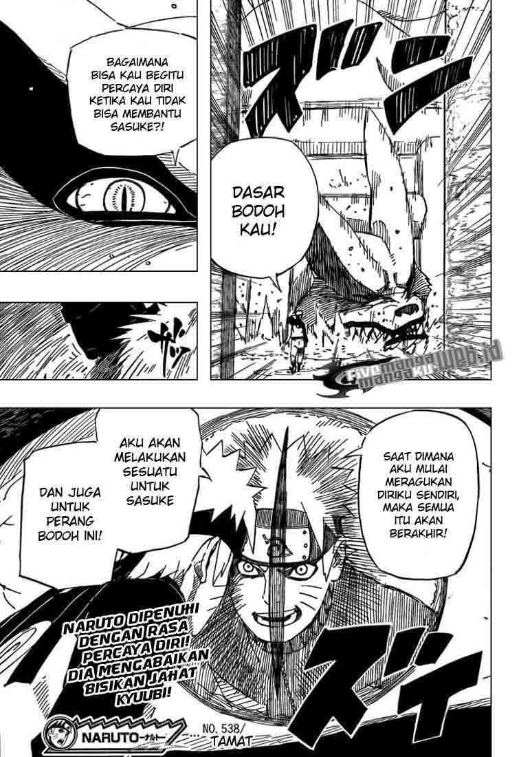 naruto-id - Chapter: 538