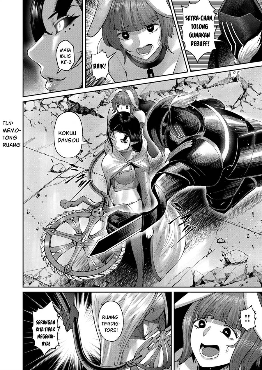 kichiku-eiyuu - Chapter: 53