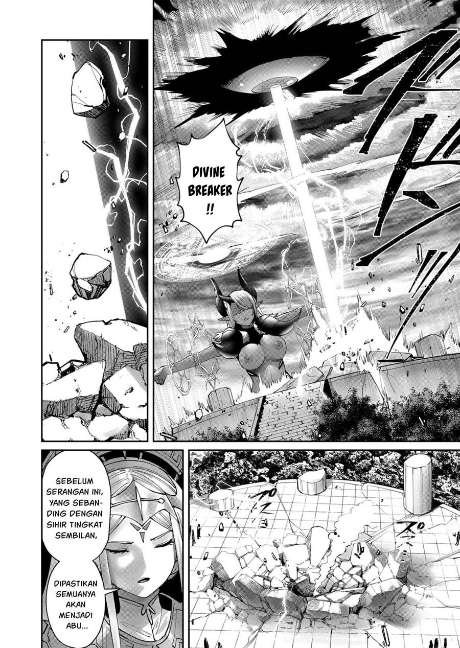 kichiku-eiyuu - Chapter: 53