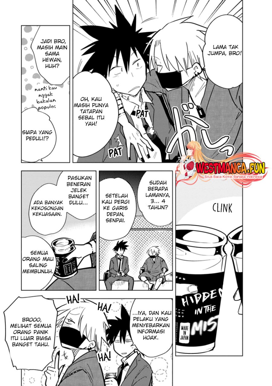 living-with-a-kunoichi - Chapter: 18