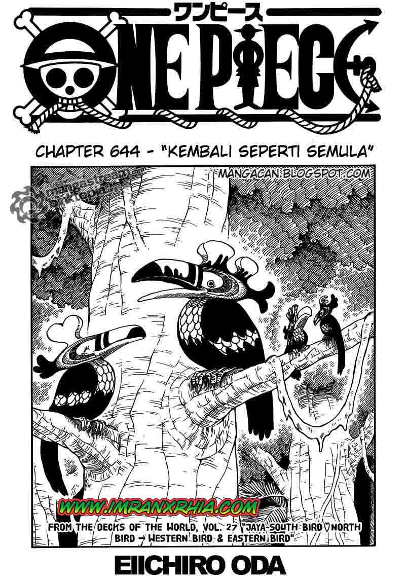 one-piece-id - Chapter: 644