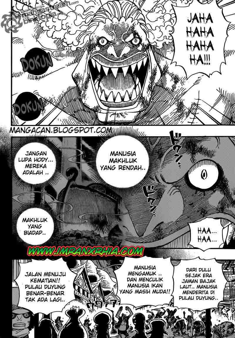 one-piece-id - Chapter: 644