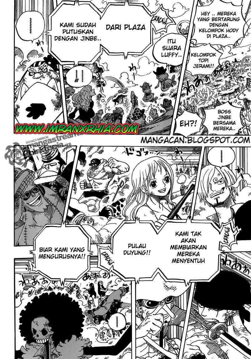 one-piece-id - Chapter: 644