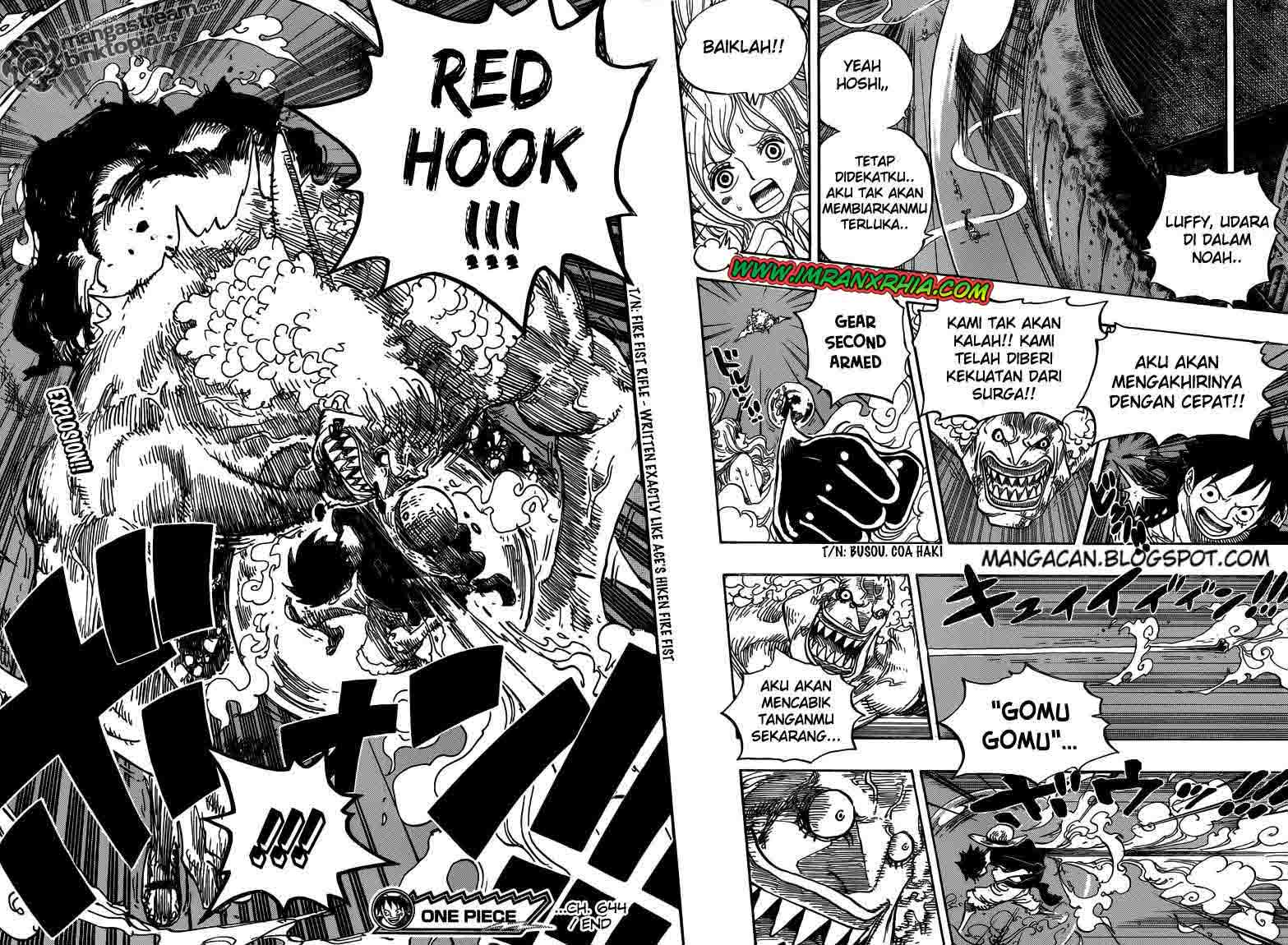 one-piece-id - Chapter: 644