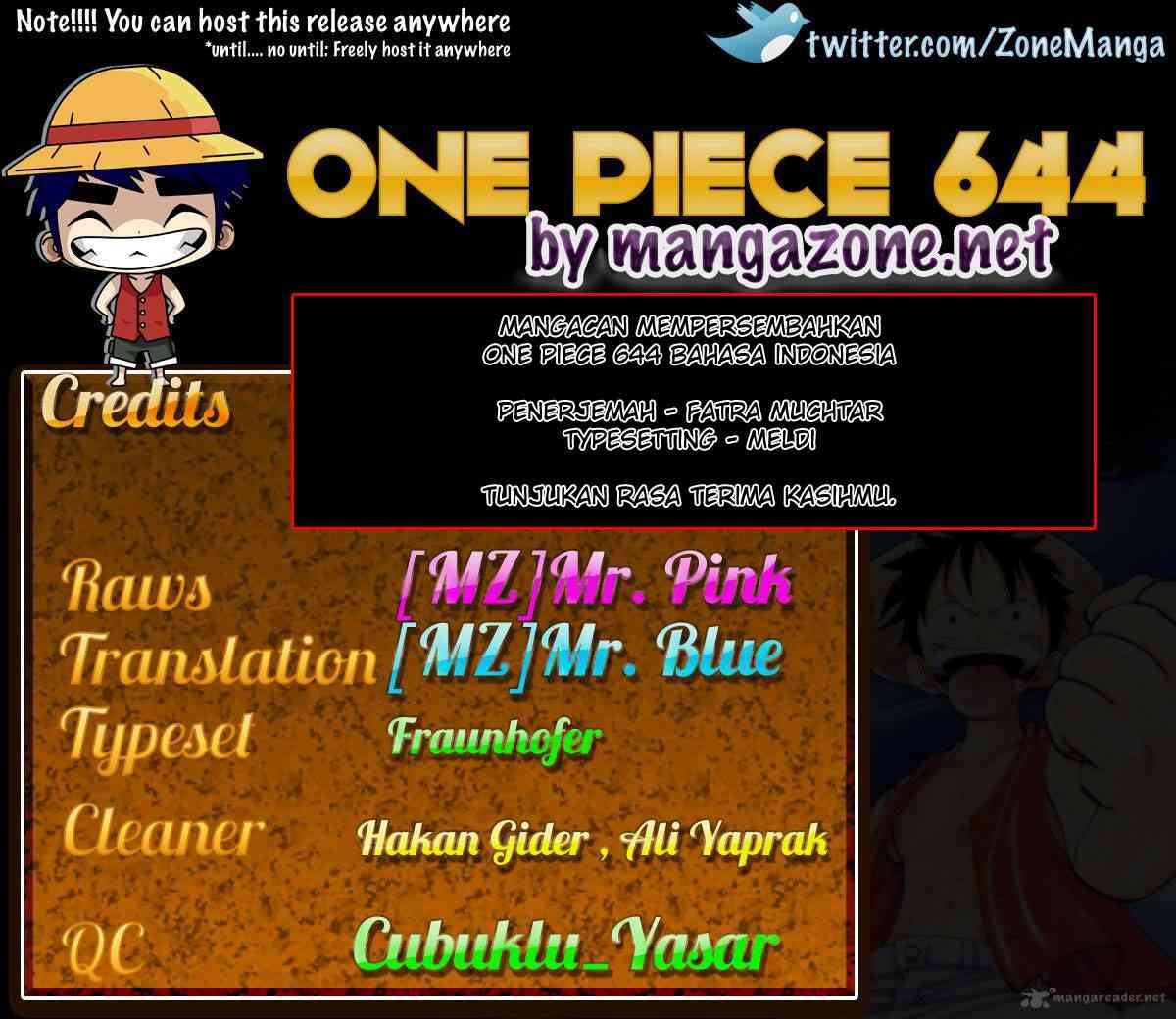 one-piece-id - Chapter: 644