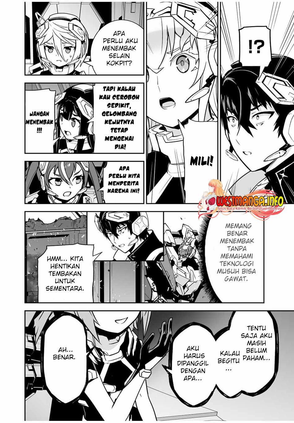 yuusha-shoutai-kamoku-yuusha-wa-nagisa-renai - Chapter: 35