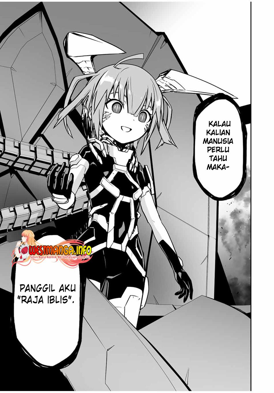 yuusha-shoutai-kamoku-yuusha-wa-nagisa-renai - Chapter: 35