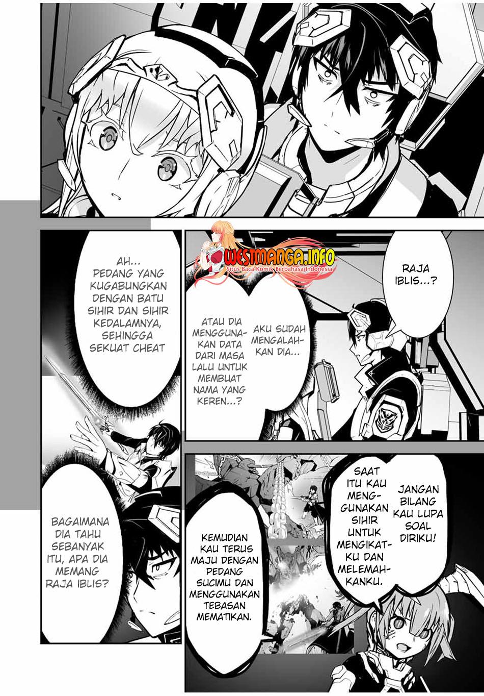 yuusha-shoutai-kamoku-yuusha-wa-nagisa-renai - Chapter: 35