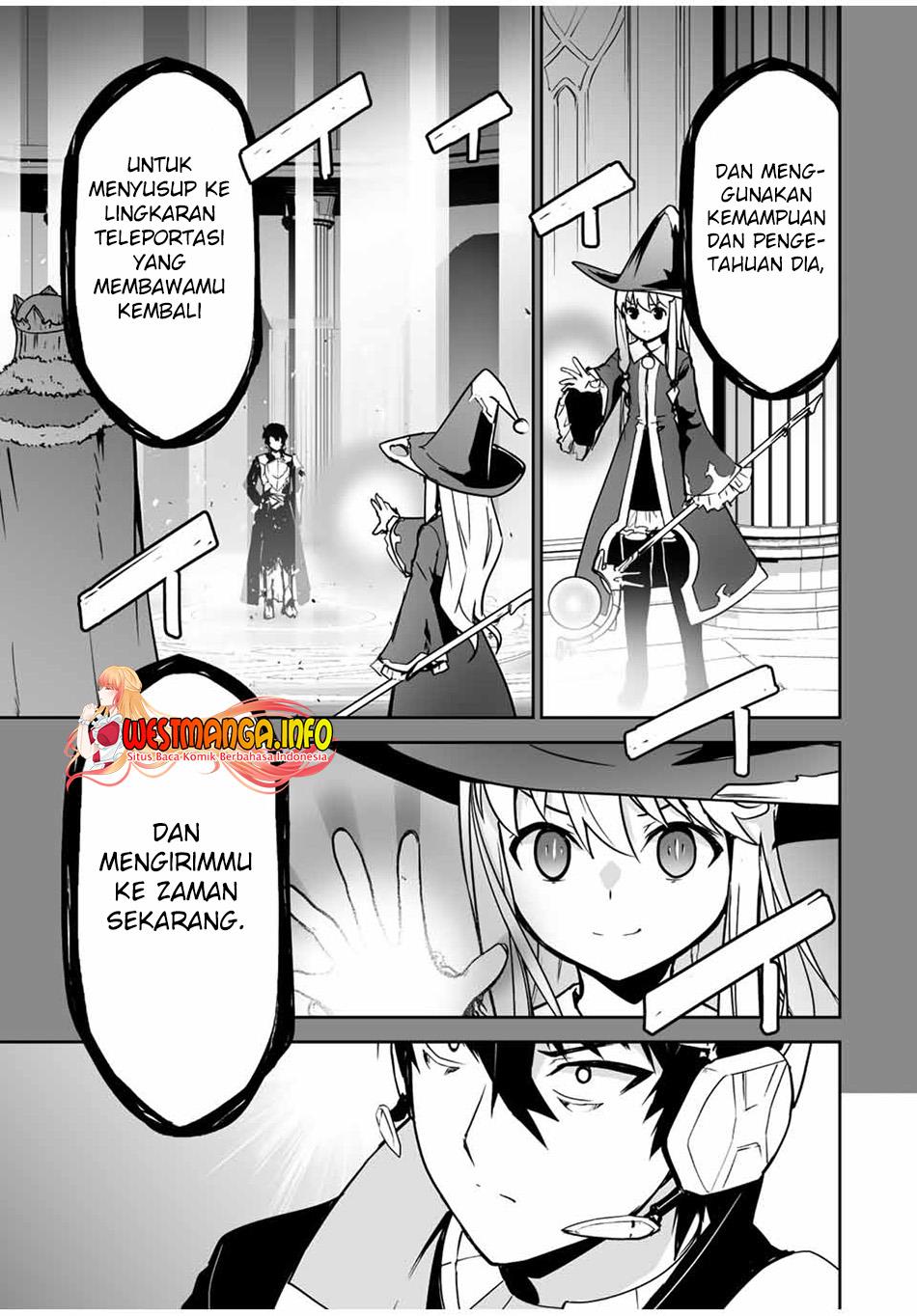 yuusha-shoutai-kamoku-yuusha-wa-nagisa-renai - Chapter: 35