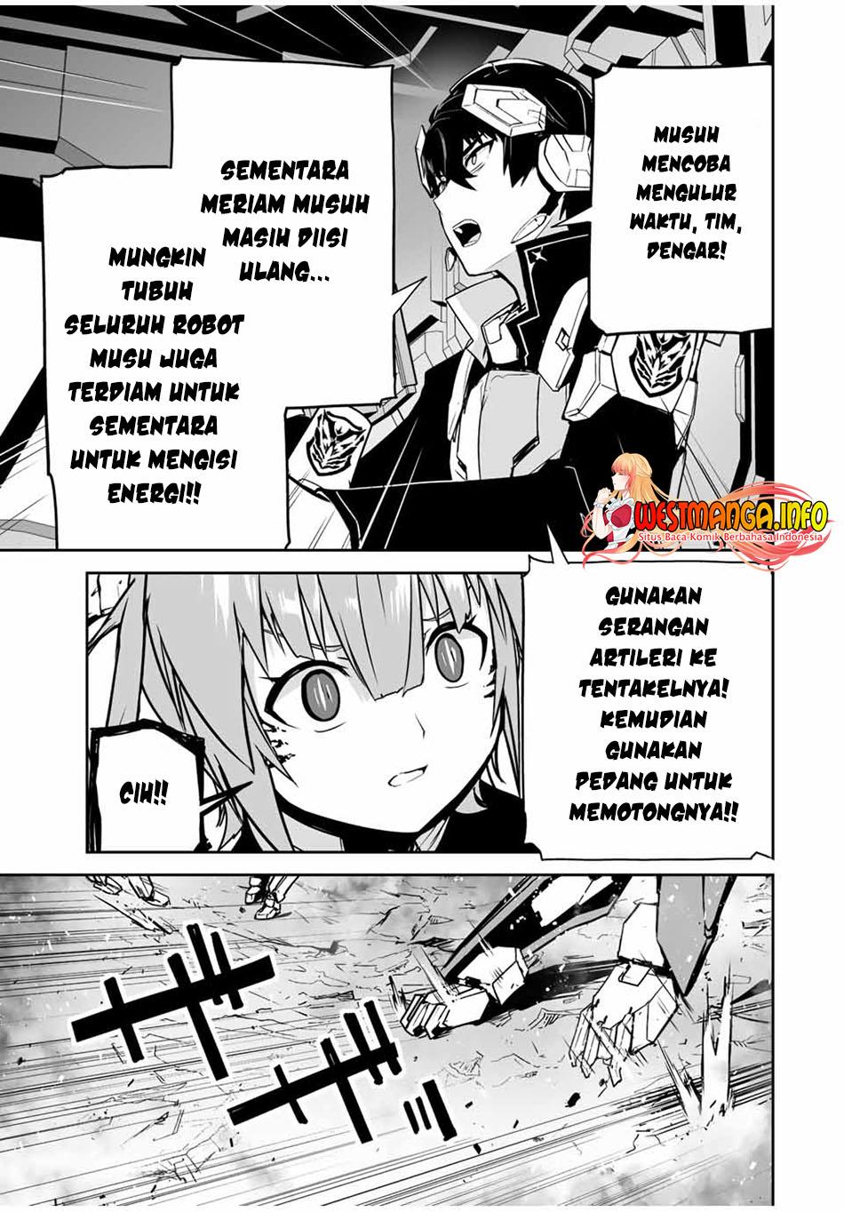 yuusha-shoutai-kamoku-yuusha-wa-nagisa-renai - Chapter: 35