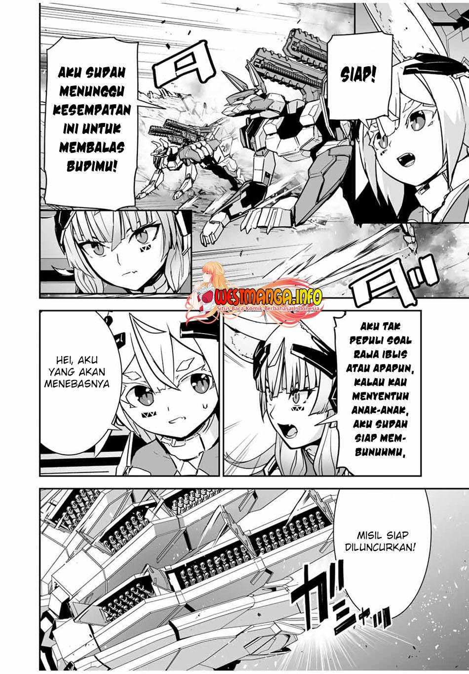 yuusha-shoutai-kamoku-yuusha-wa-nagisa-renai - Chapter: 35