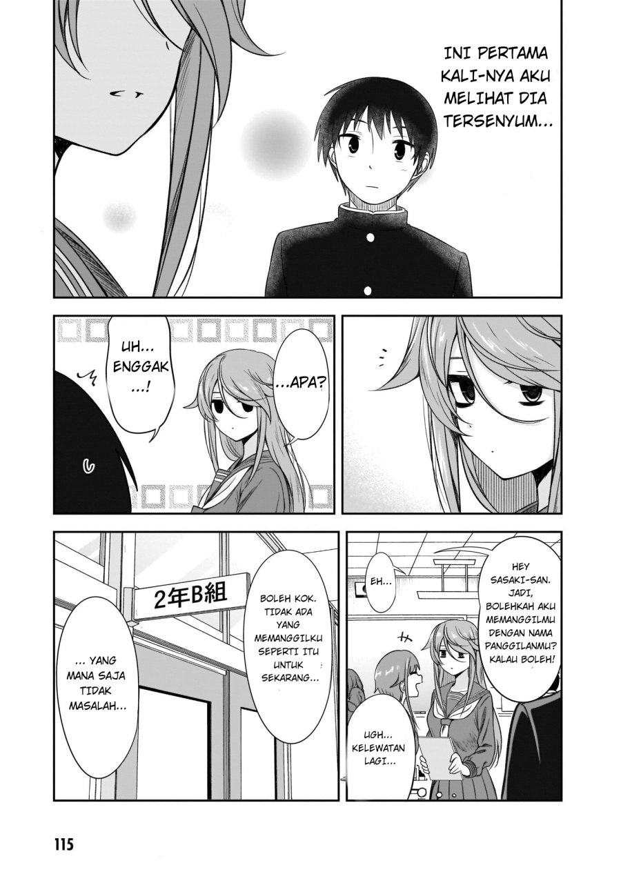 kurai-anoko-to-shitai-koto - Chapter: 10