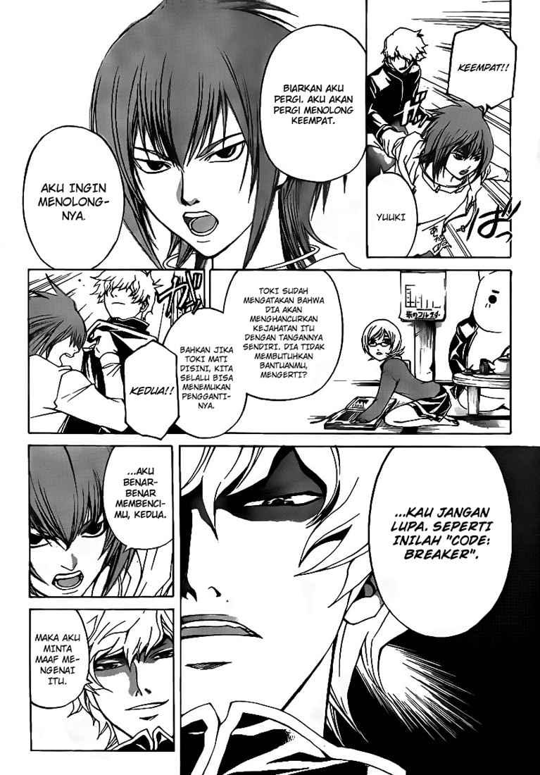 code-breaker - Chapter: 59