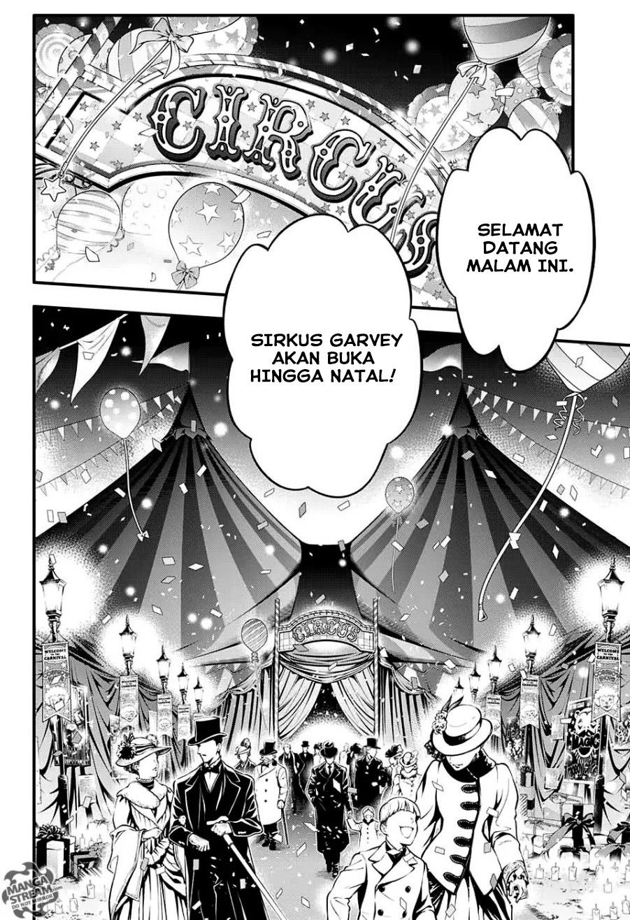 d-gray-man - Chapter: 232