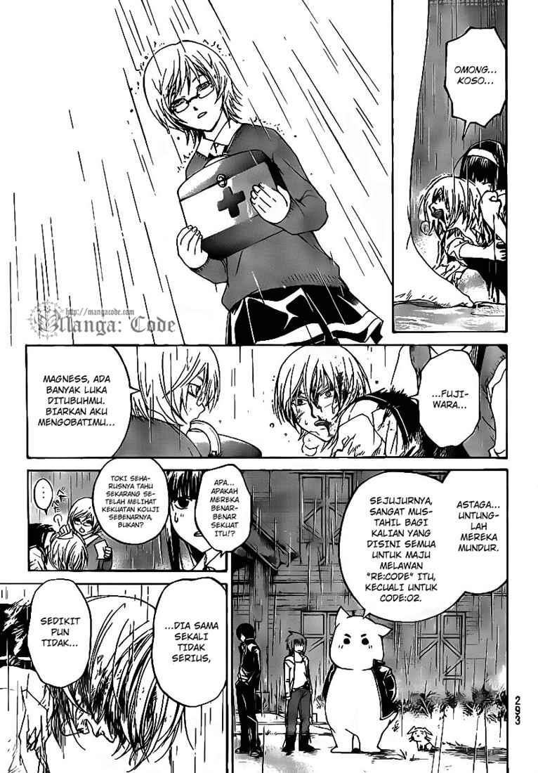 code-breaker - Chapter: 59