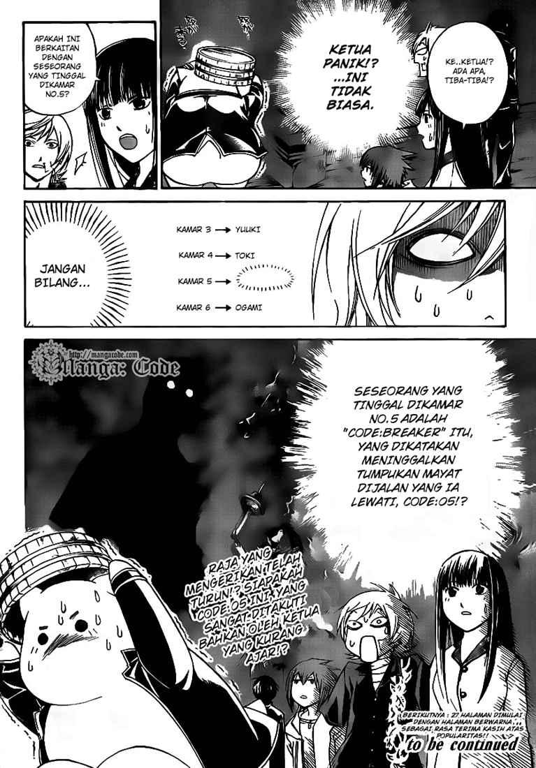 code-breaker - Chapter: 59