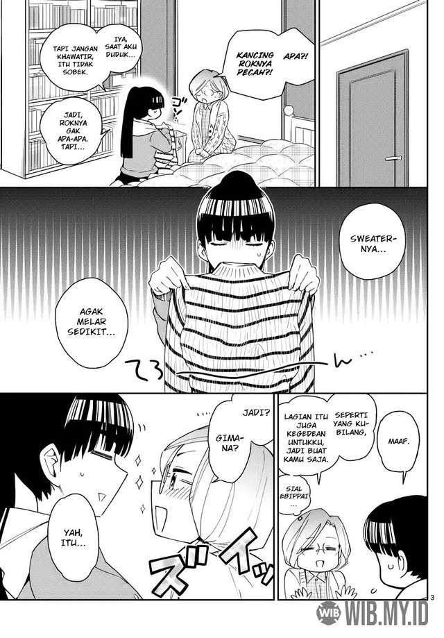 hatsukoi-zombie - Chapter: 132