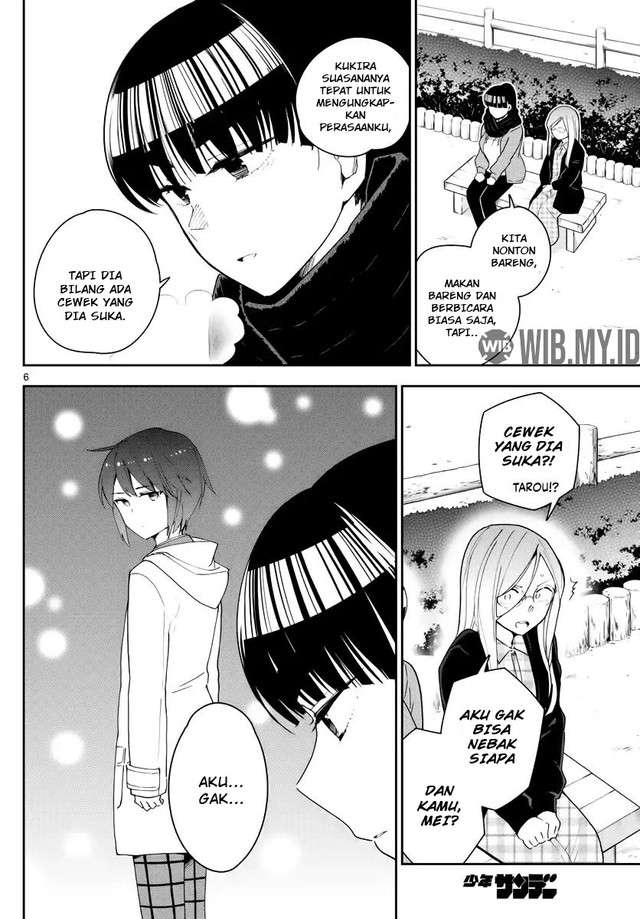 hatsukoi-zombie - Chapter: 132